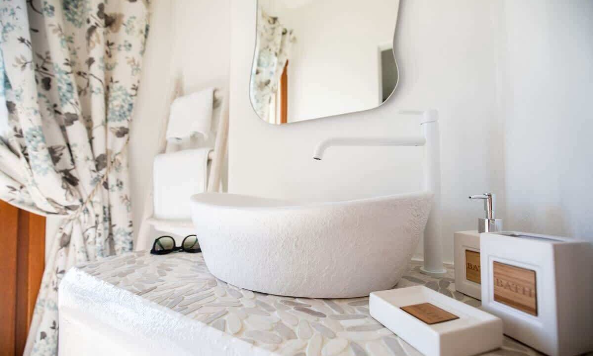 Photo of Bathroom in Naxos