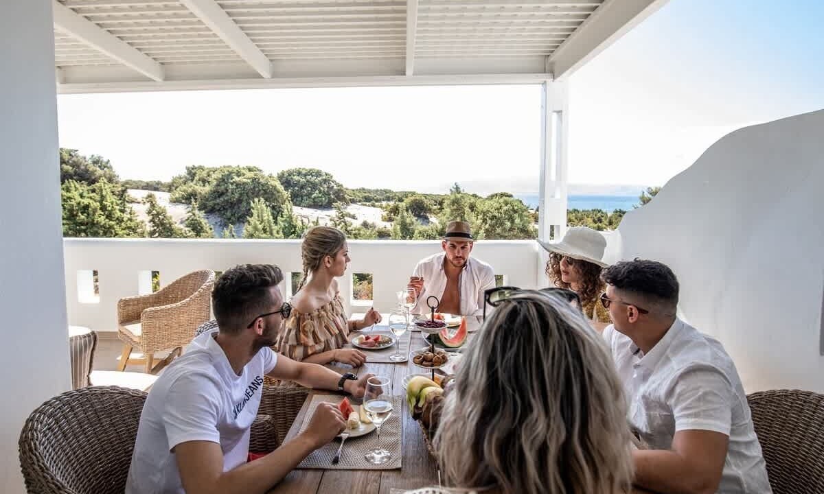 Photo of Outdoor in Naxos
