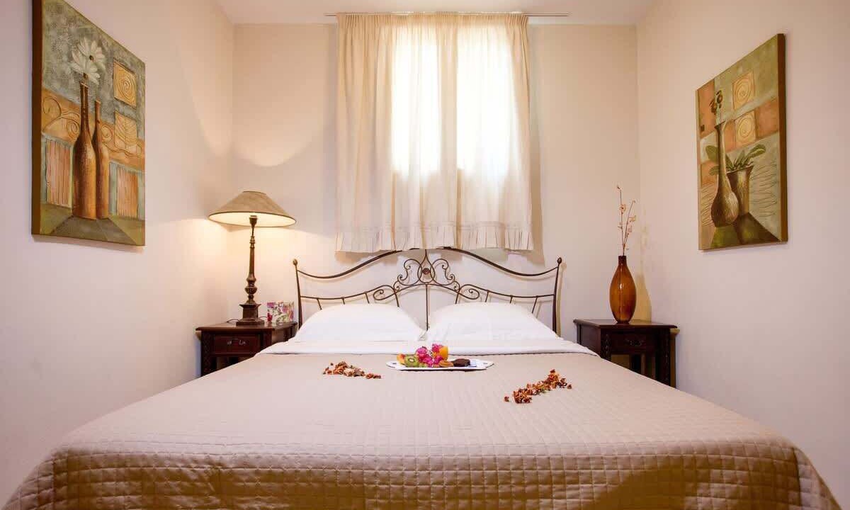 Photo of Bedroom in Naxos