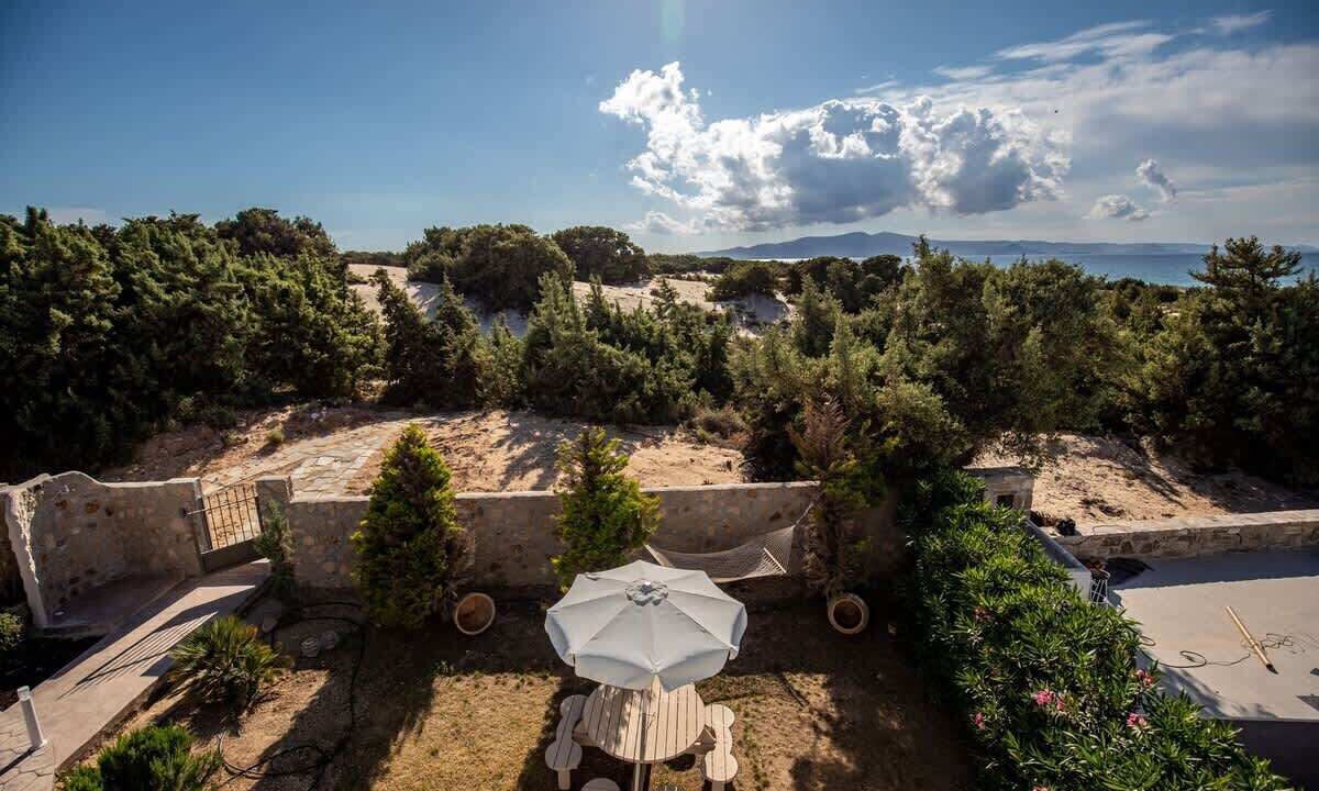 Photo of Patio Balcony in Naxos