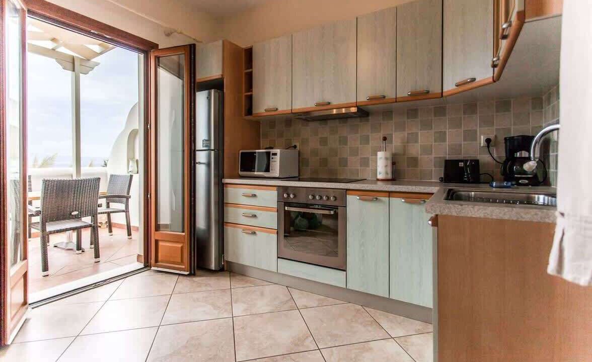 Photo of Kitchen in Naxos