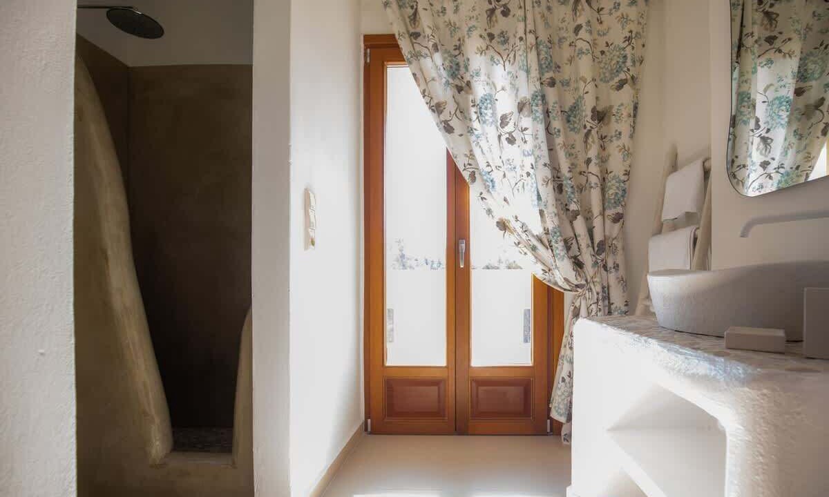 Photo of Bathroom in Naxos