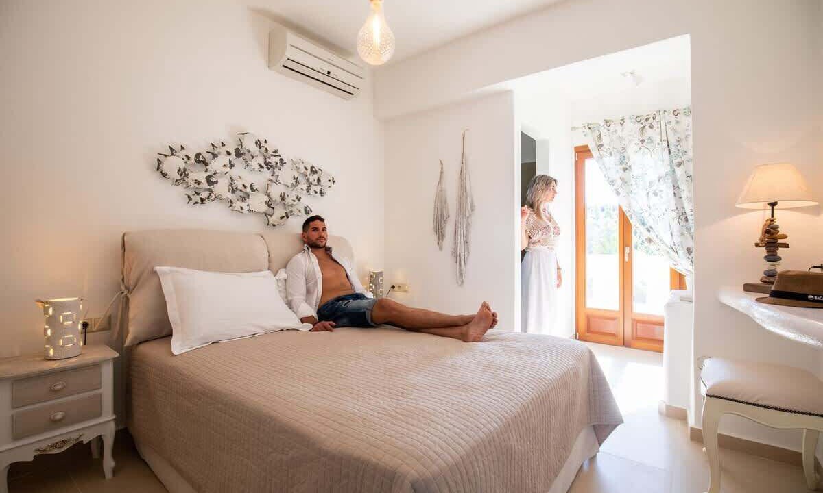 Photo of Bedroom in Naxos