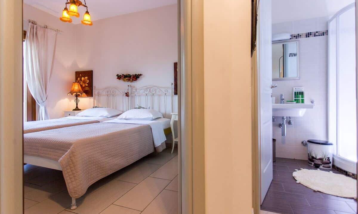 Photo of Bedroom in Naxos