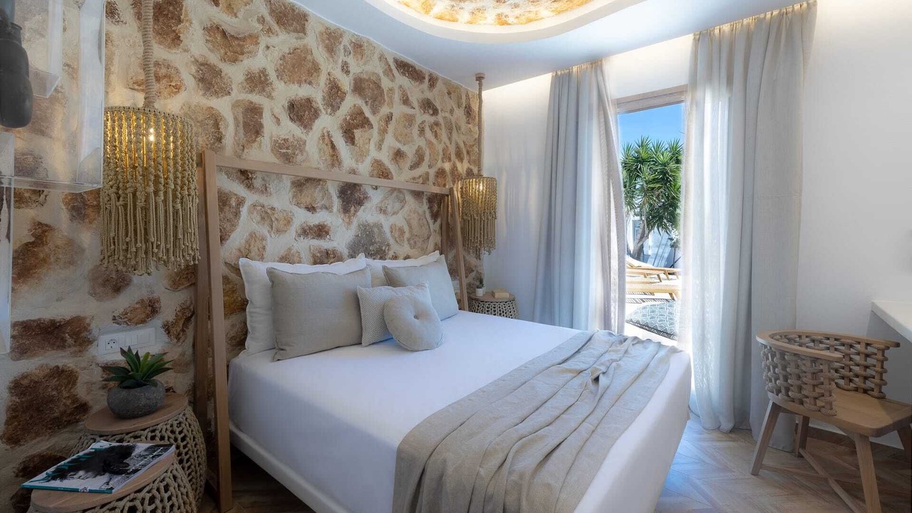 Photo of Bedroom in Naxos