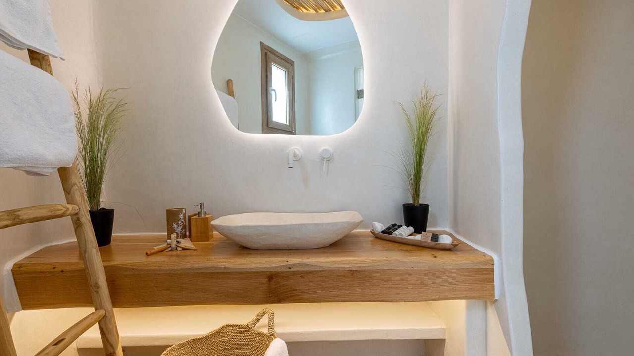 Photo of Bathroom in Naxos