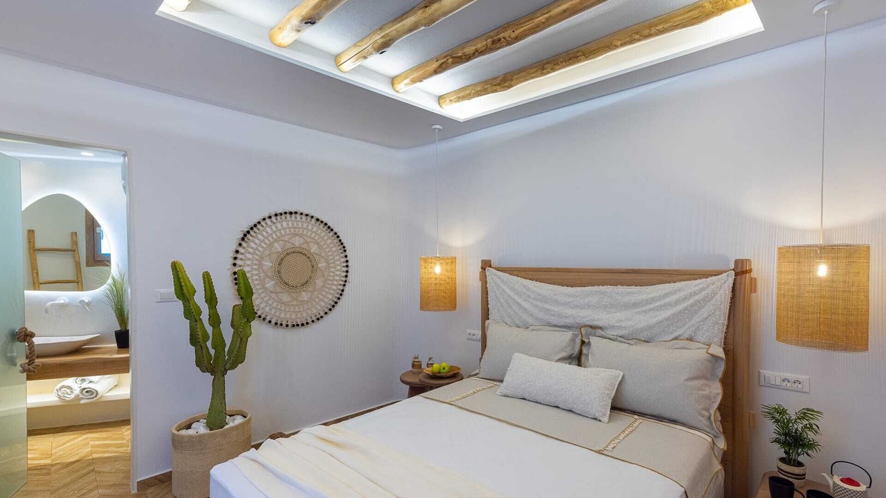 Photo of Bedroom in Naxos