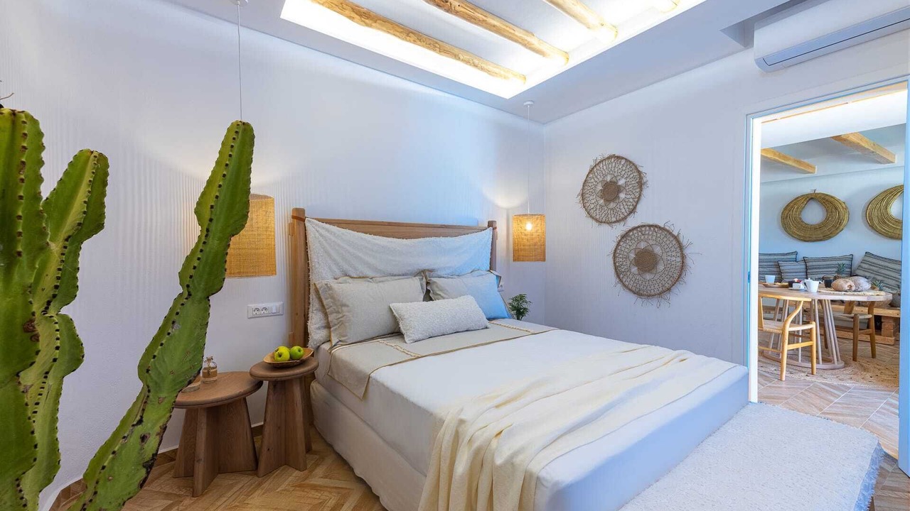 Photo of Bedroom in Naxos