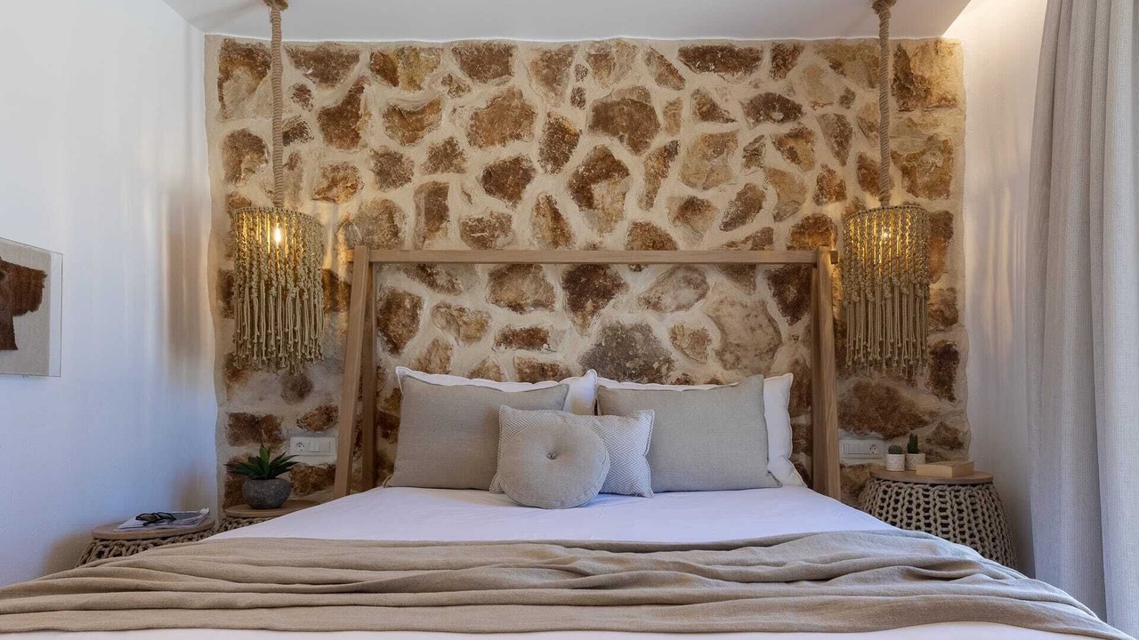 Photo of Bedroom in Naxos