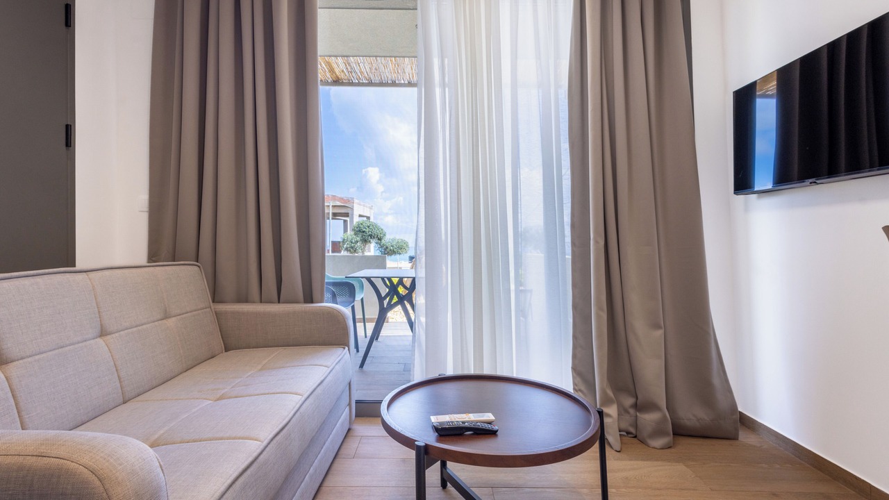 Photo of Livingroom in Agios Minas