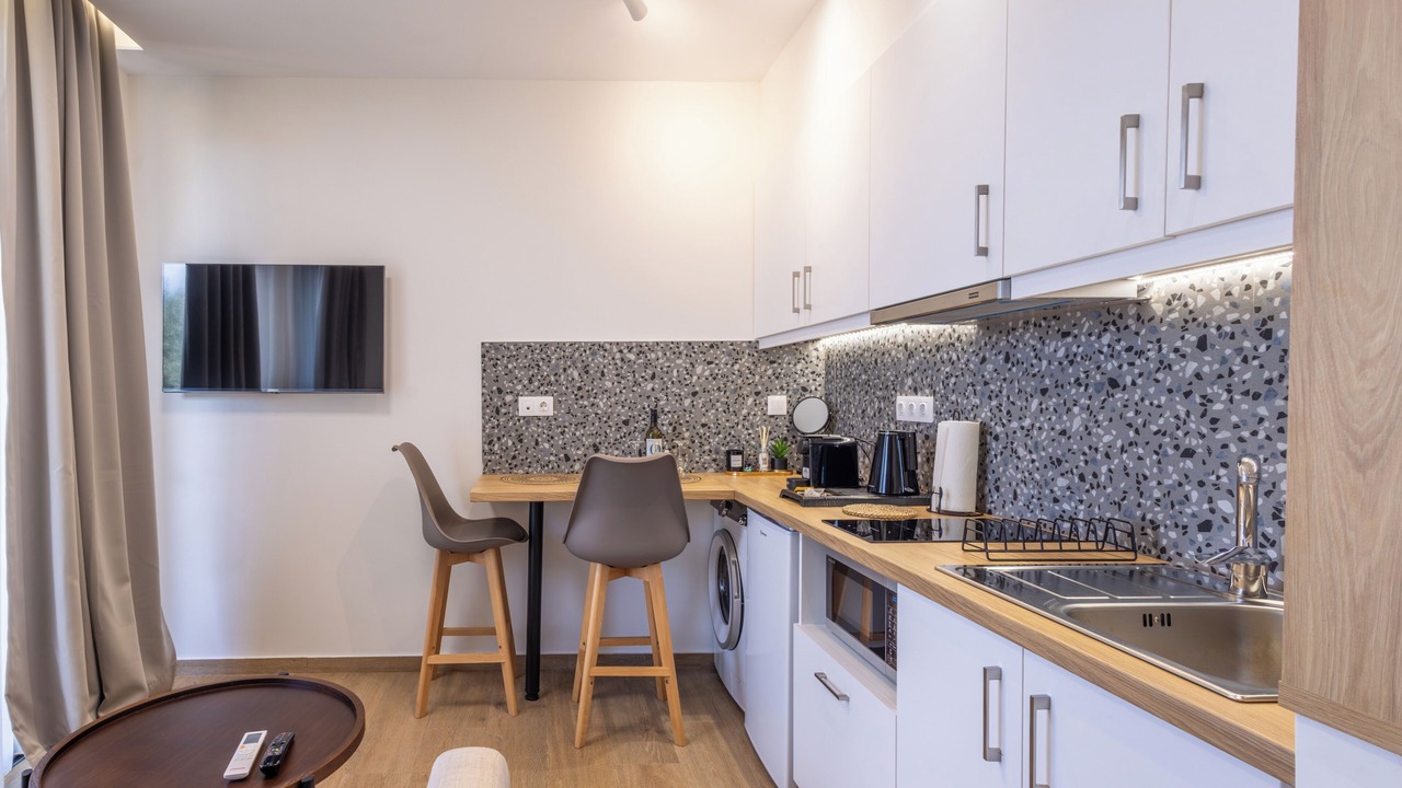 Photo of Kitchen in Agios Minas