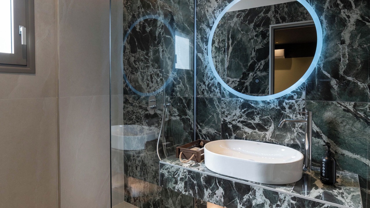 Photo of Bathroom in Heraklion