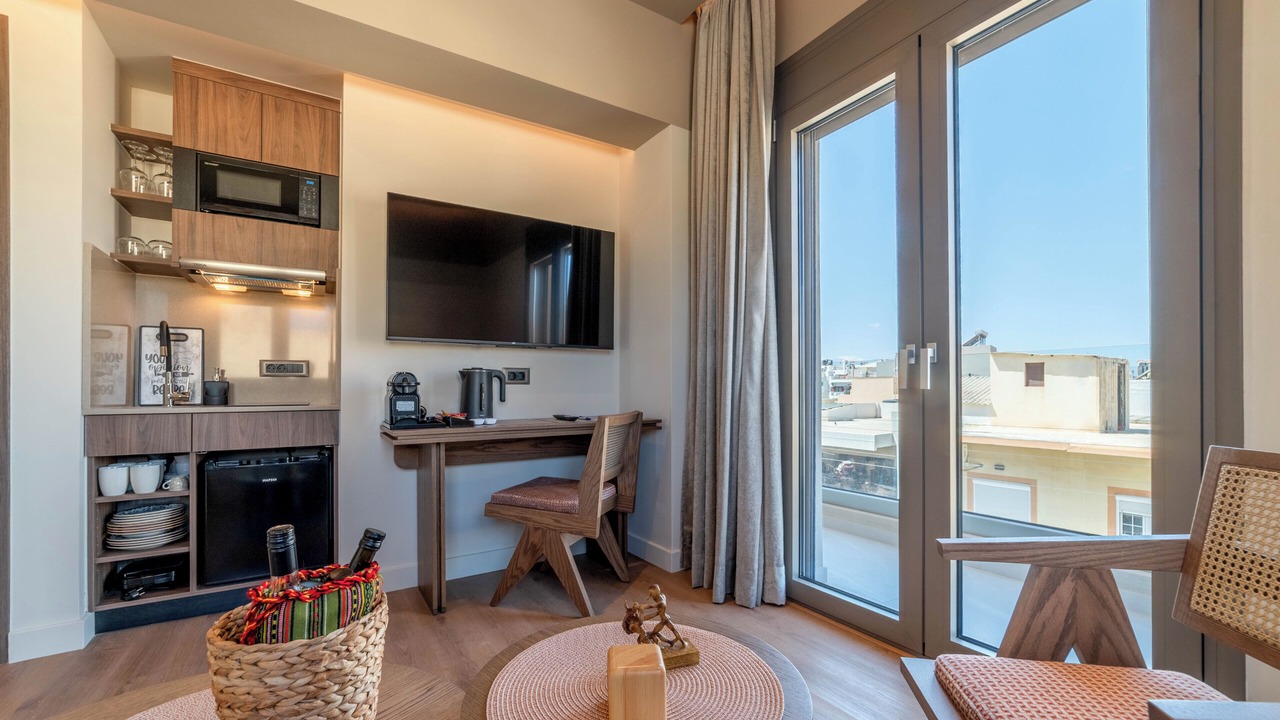 Photo of Livingroom in Heraklion