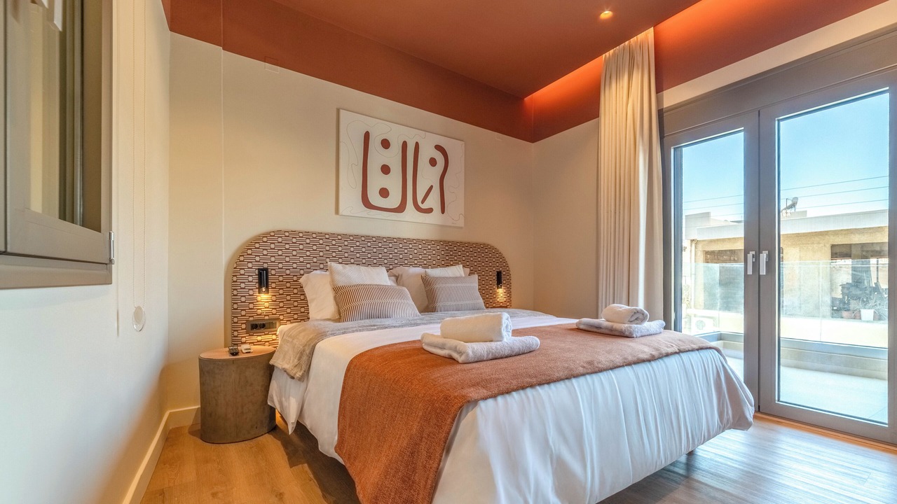 Photo of Bedroom in Heraklion