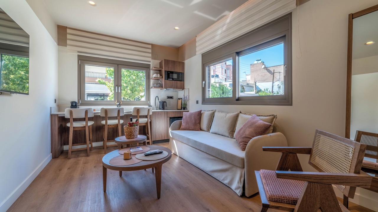 Photo of Livingroom in Heraklion