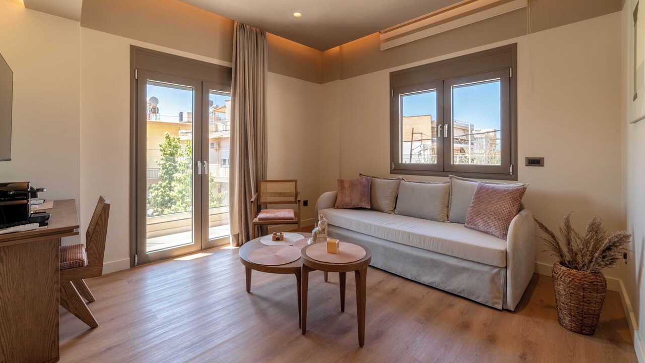 Photo of Livingroom in Heraklion