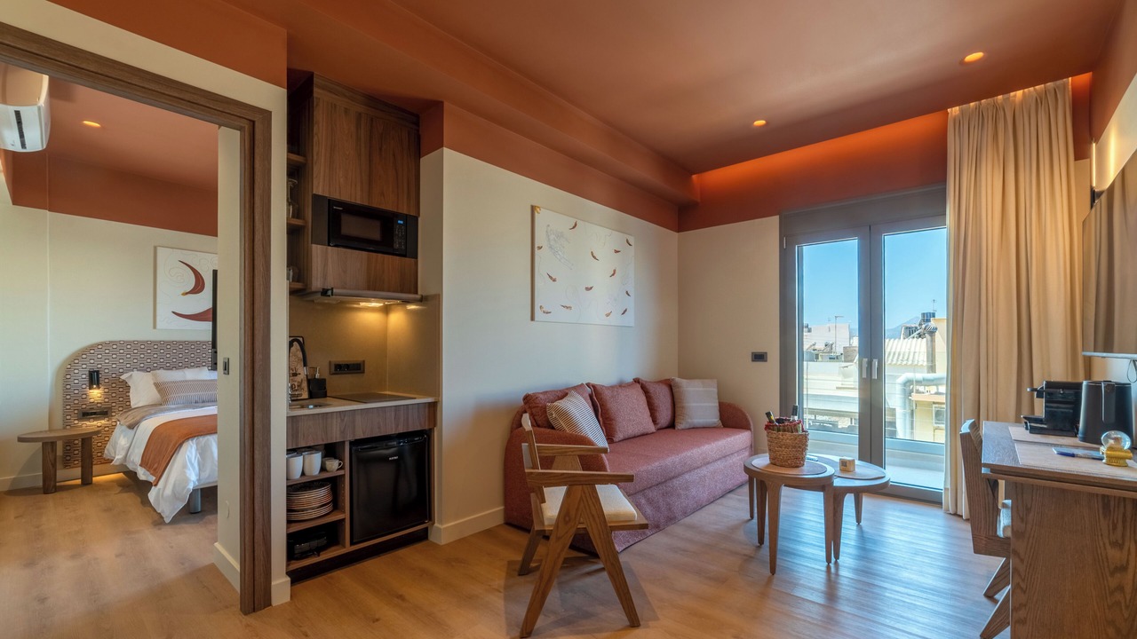 Photo of Livingroom in Heraklion