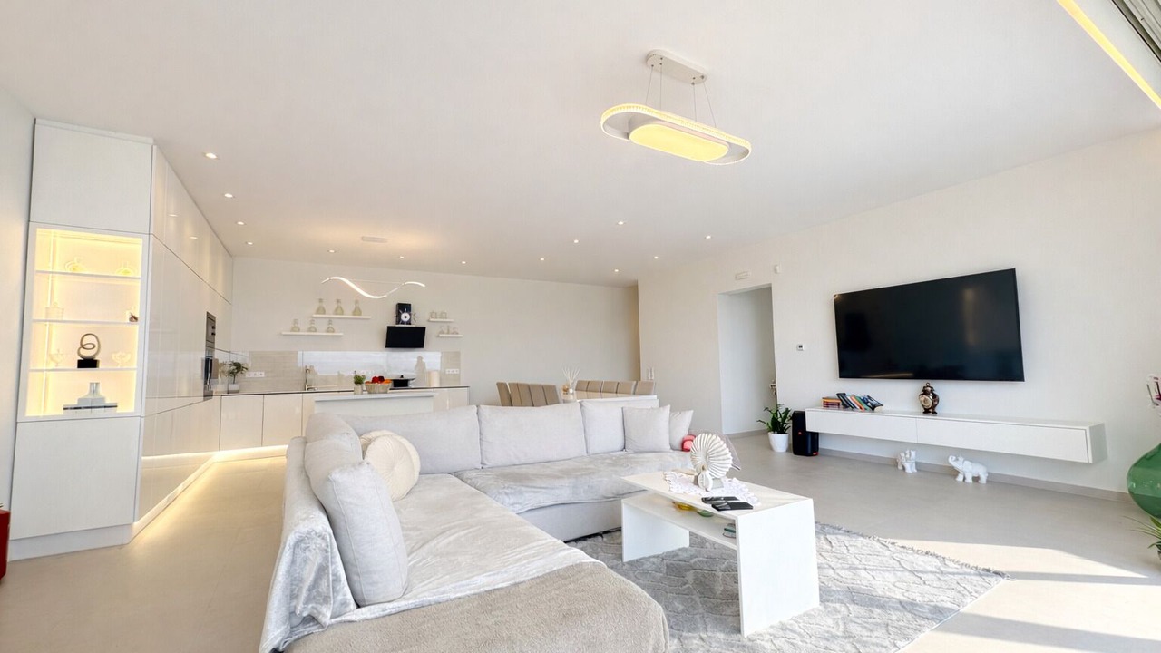 Photo of Livingroom in Kassiopi