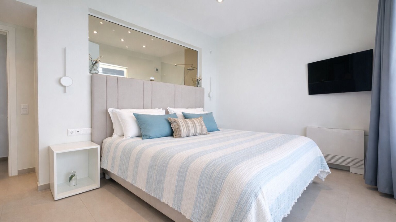 Photo of Bedroom in Kassiopi