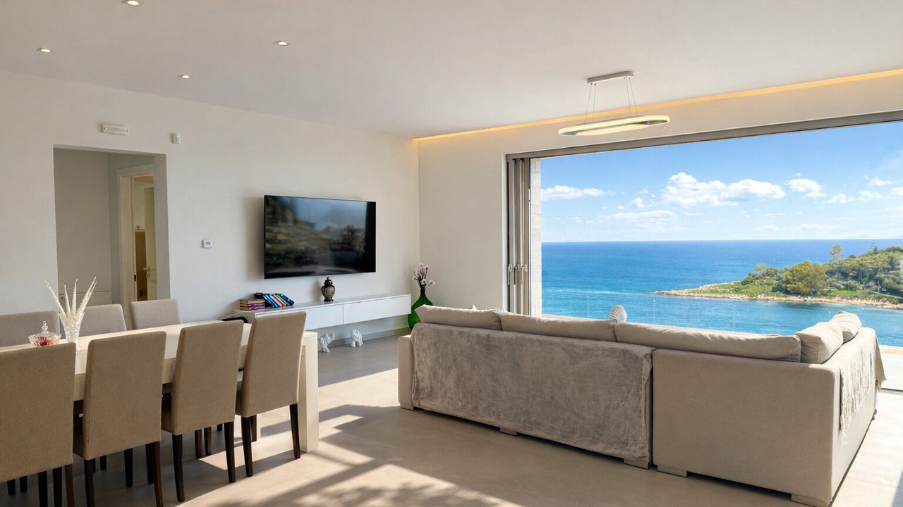 Photo of Livingroom in Kassiopi