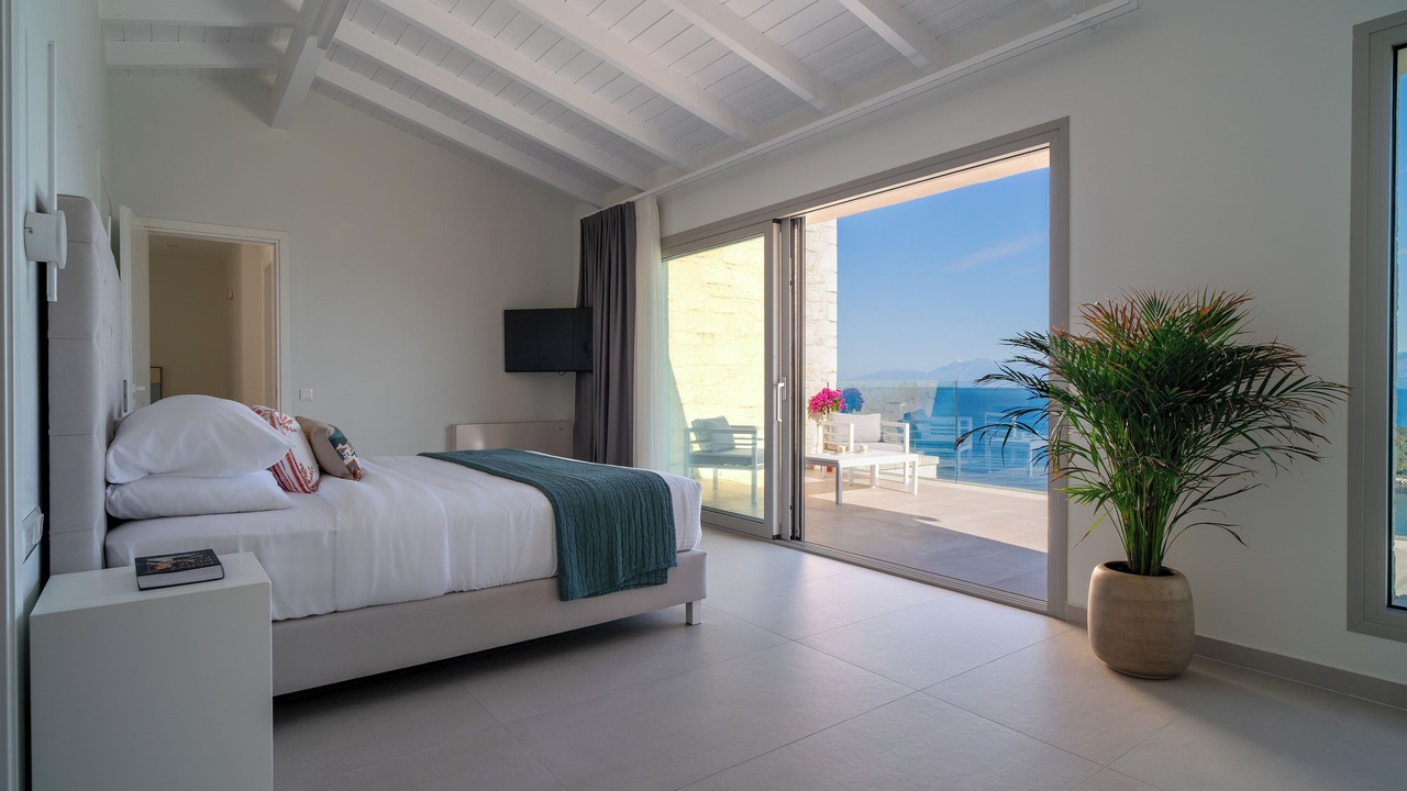 Photo of Bedroom in Kassiopi