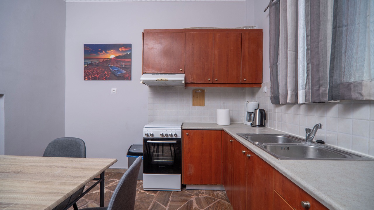 Photo of Kitchen in Halepa