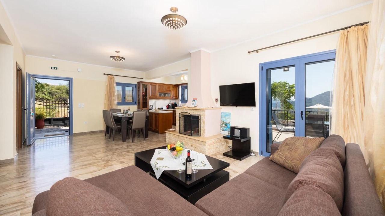 Photo of Livingroom in Chaliotata