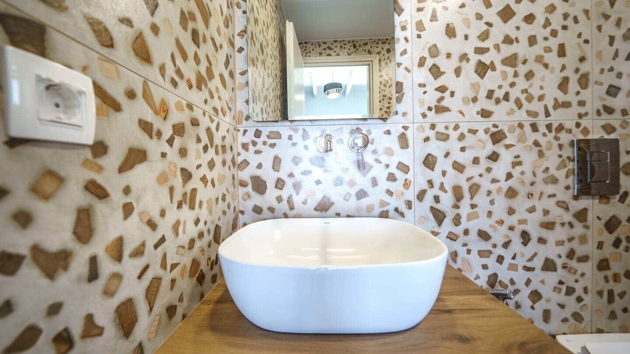 Photo of Bathroom in Platanos