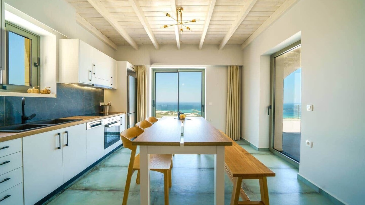 Photo of Kitchen in Platanos