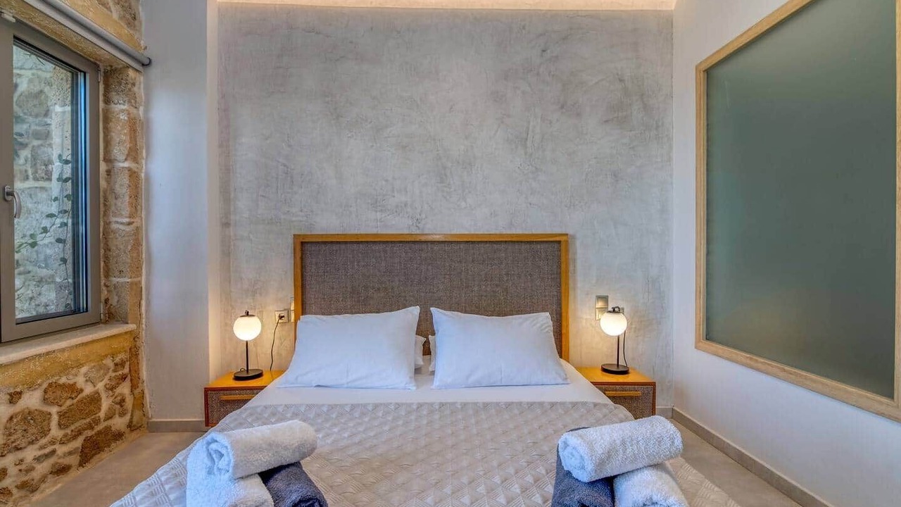 Photo of Bedroom in Limeniskos