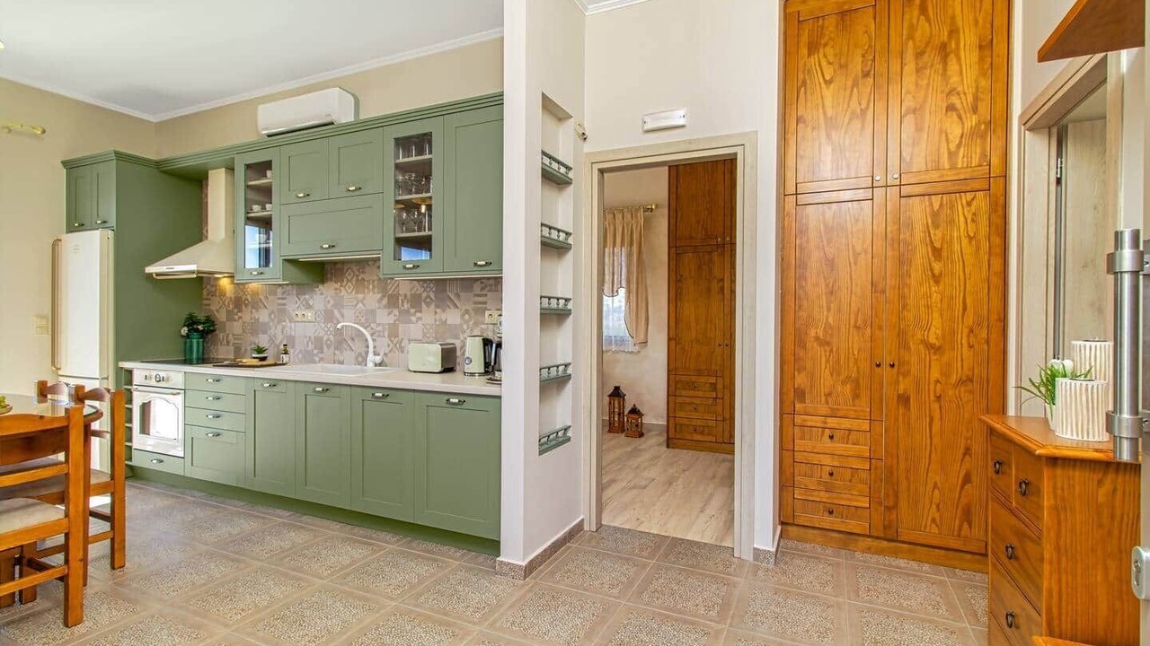 Photo of Kitchen in Falassarna