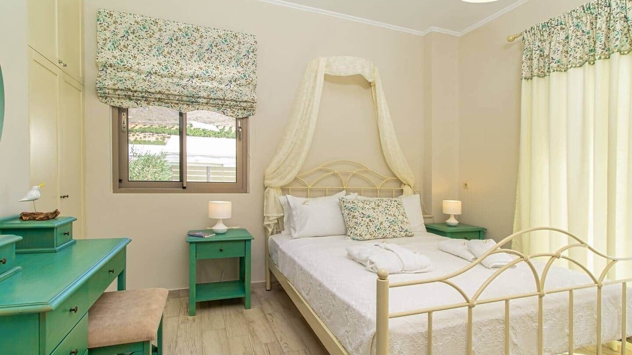 Photo of Bedroom in Falassarna
