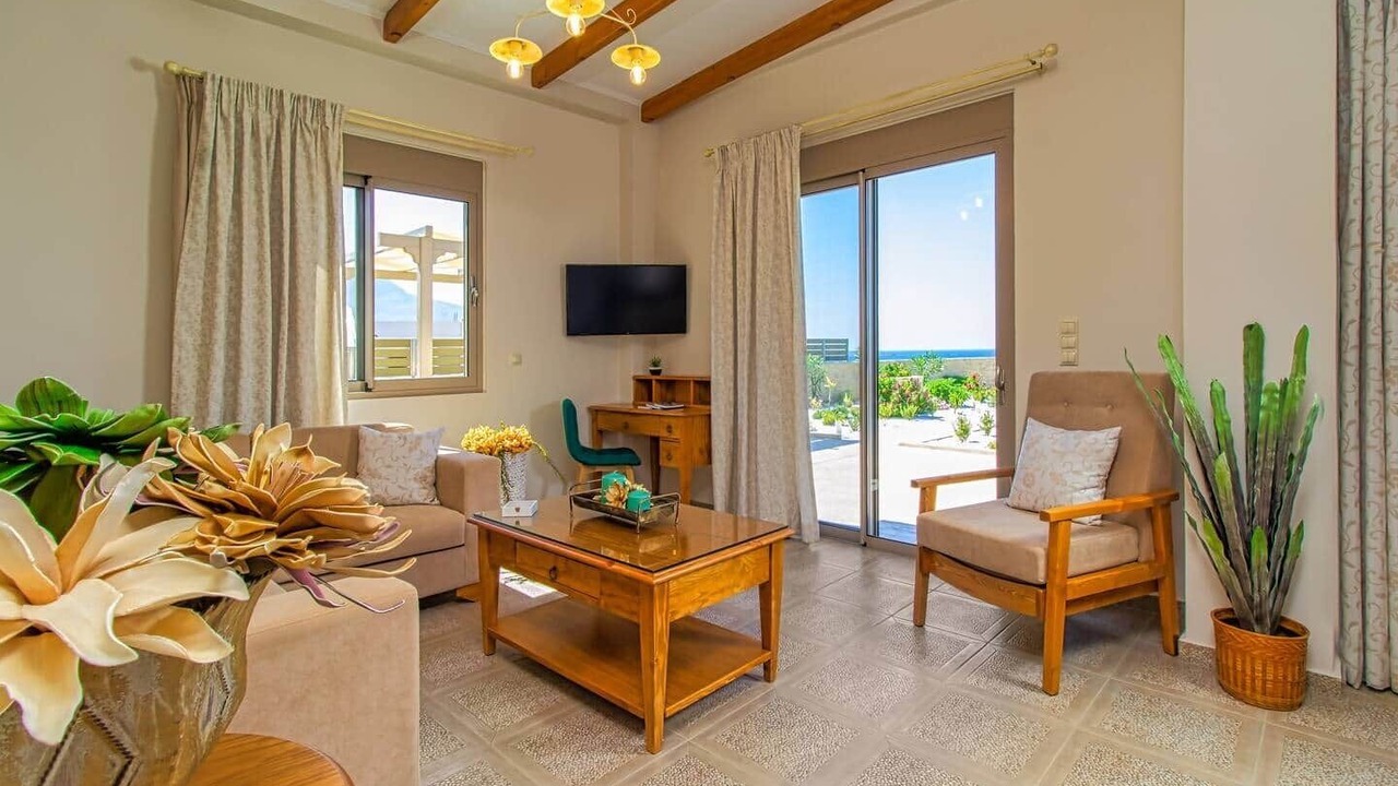 Photo of Livingroom in Falassarna