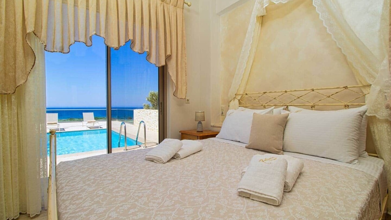 Photo of Bedroom in Falassarna