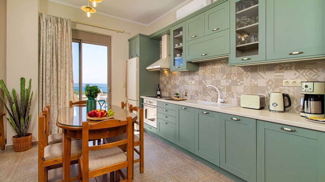 Photo of Kitchen in Falassarna