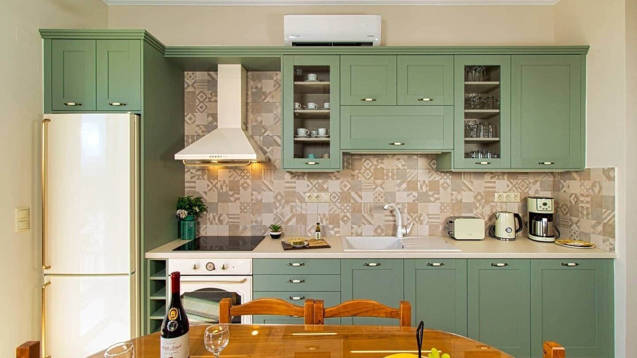 Photo of Kitchen in Falassarna