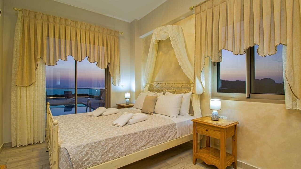Photo of Bedroom in Falassarna