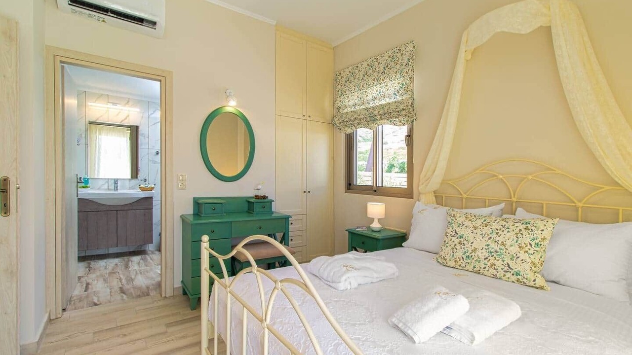 Photo of Bedroom in Falassarna