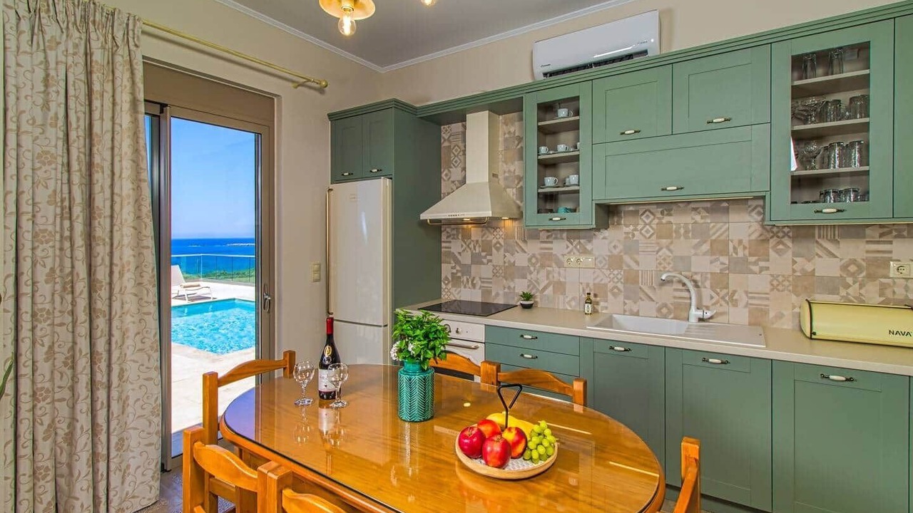 Photo of Kitchen in Falassarna