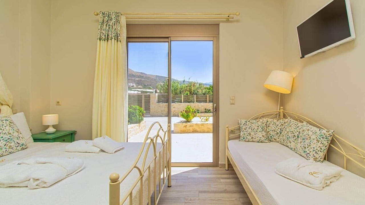 Photo of Bedroom in Falassarna