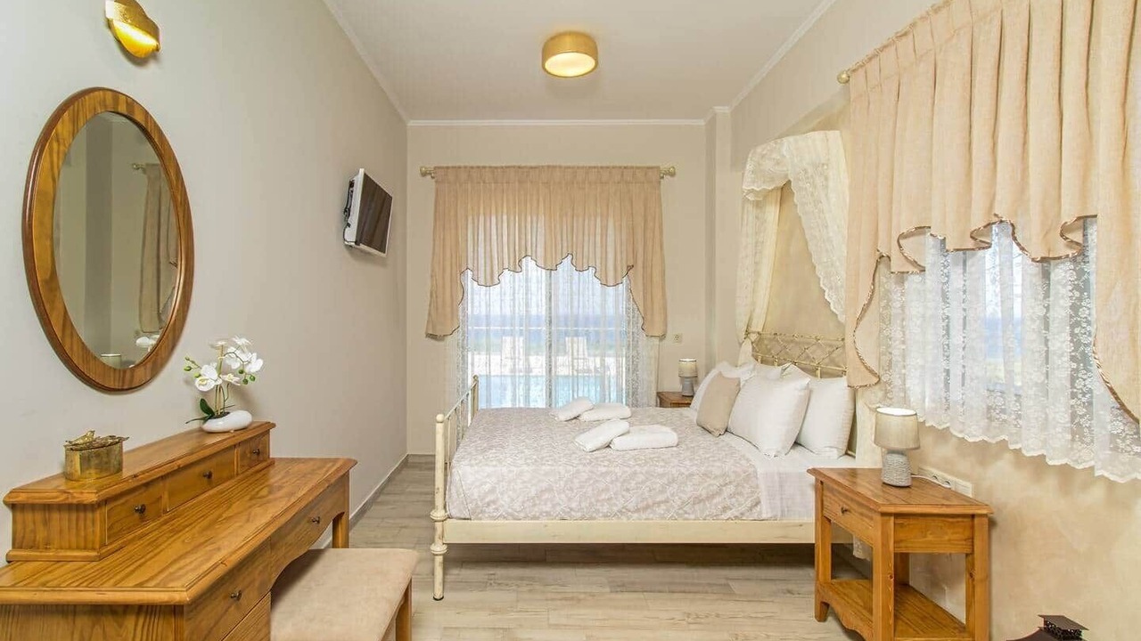 Photo of Bedroom in Falassarna