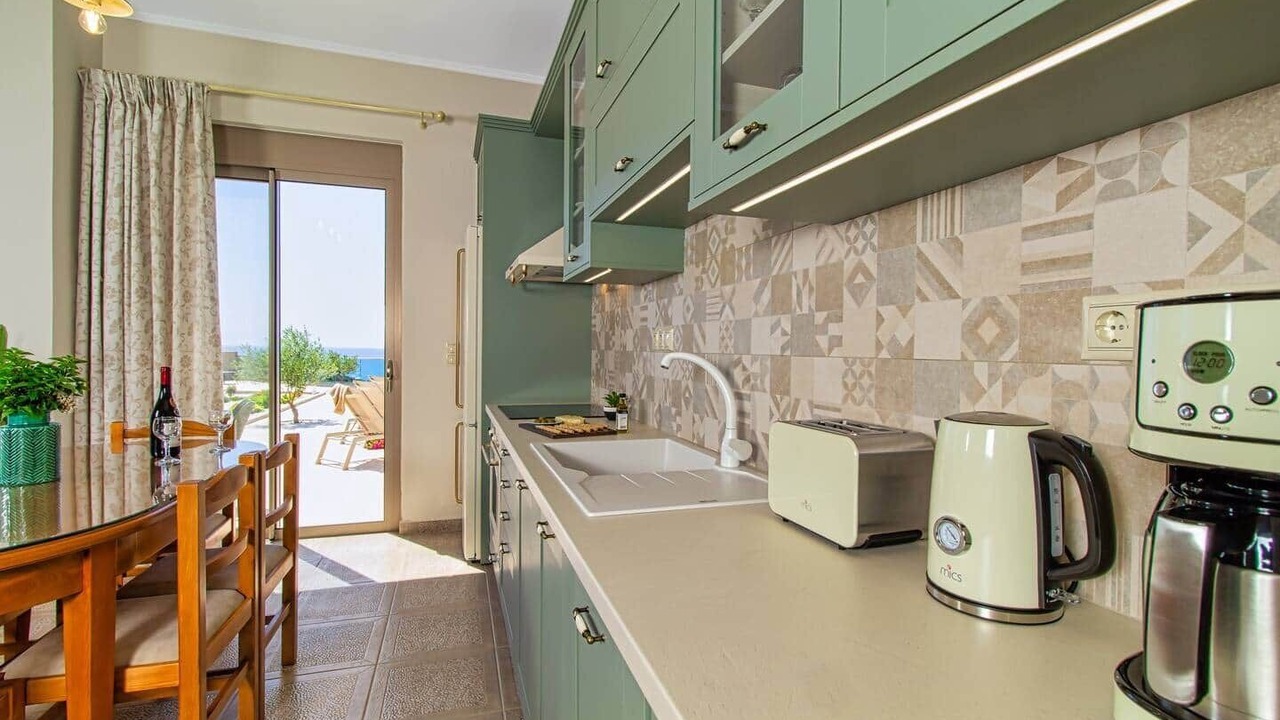 Photo of Kitchen in Falassarna