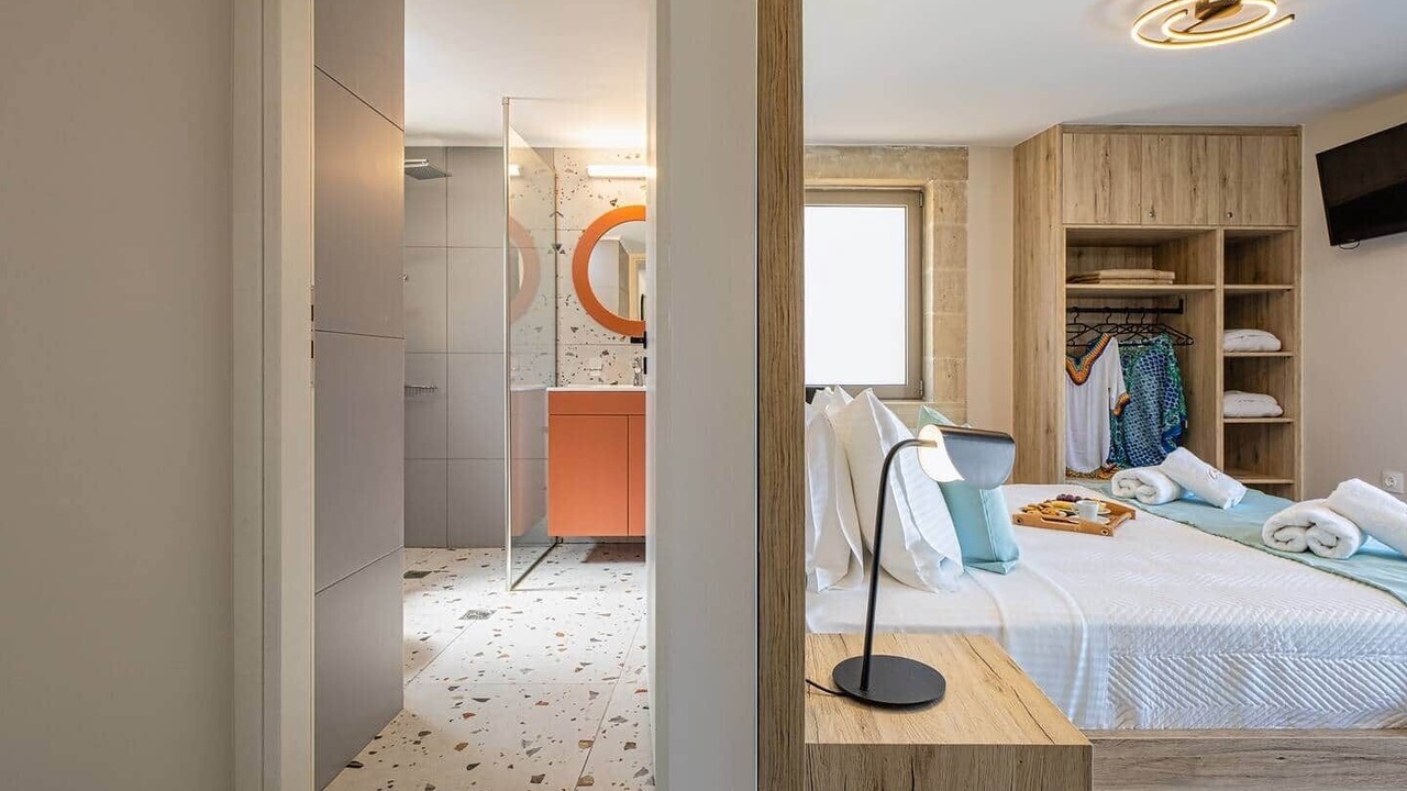 Photo of Bedroom in Falassarna