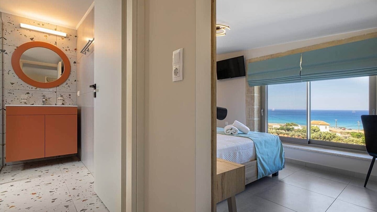 Photo of Bedroom in Falassarna