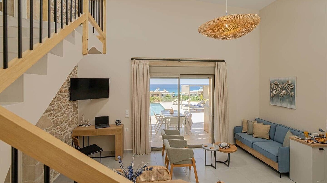Photo of Livingroom in Falassarna