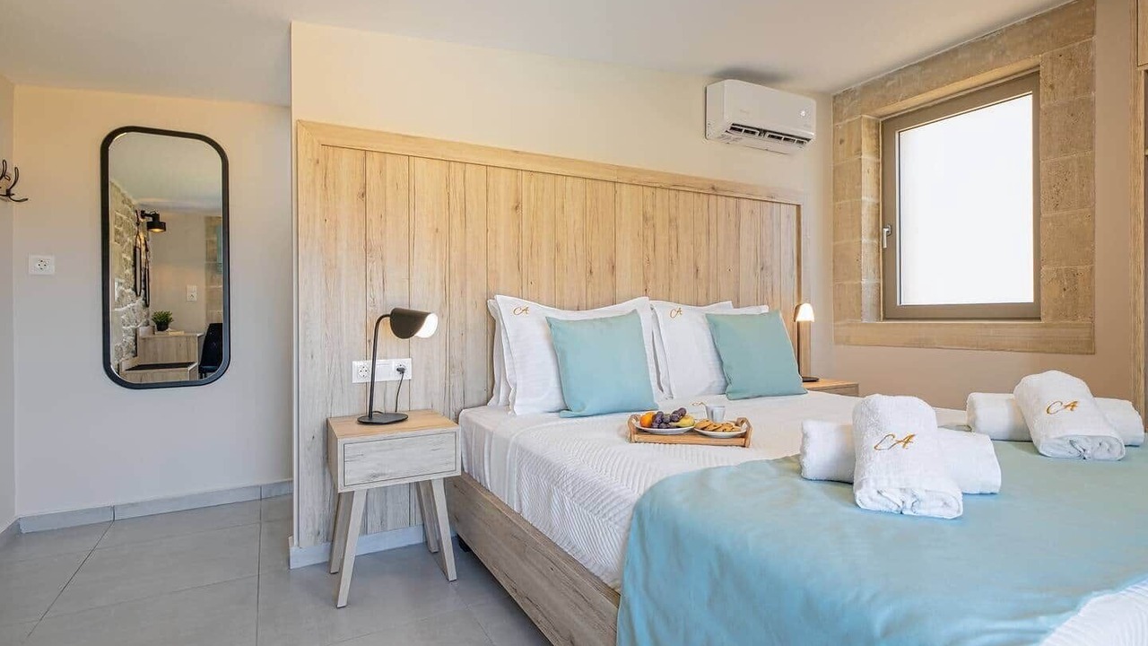 Photo of Bedroom in Falassarna