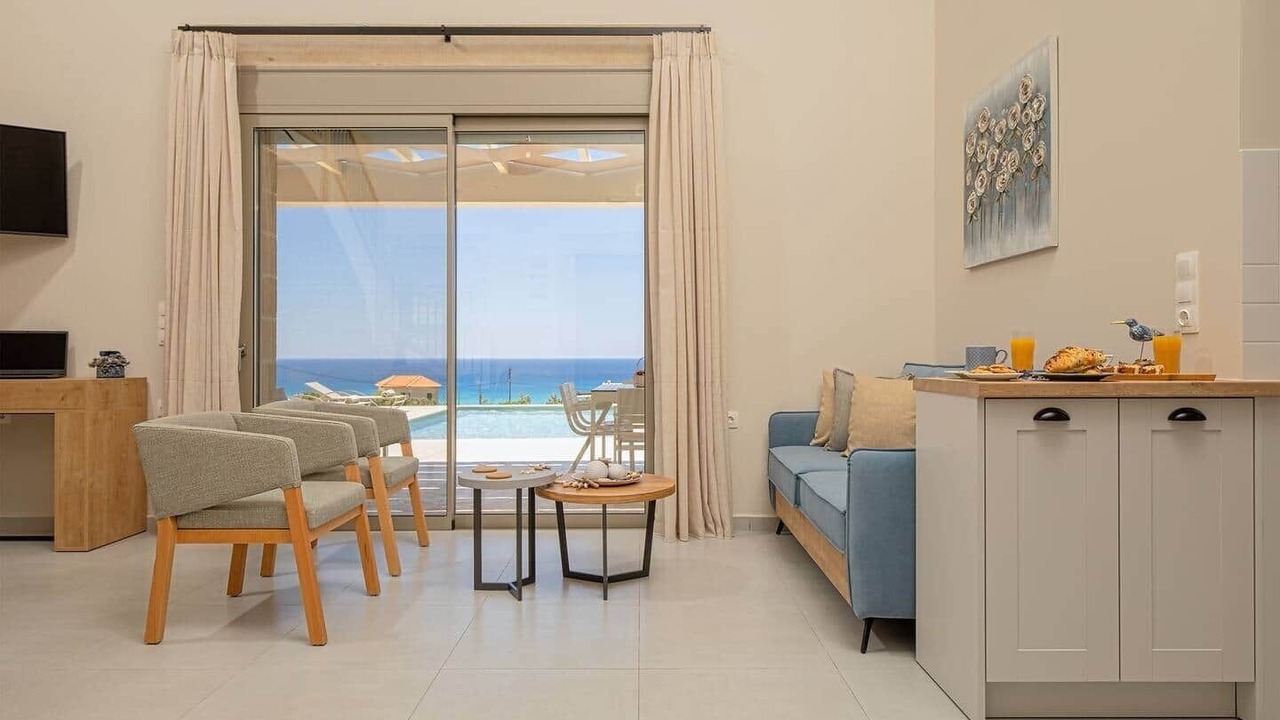 Photo of Livingroom in Falassarna