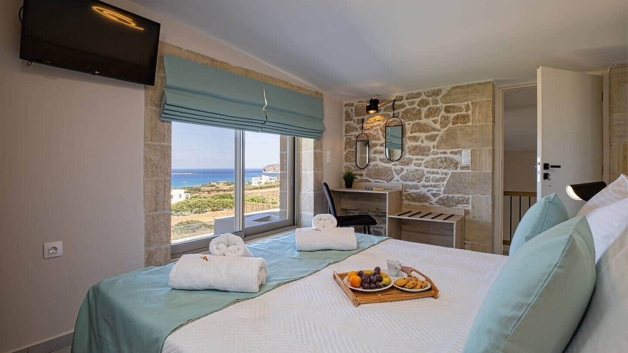 Photo of Bedroom in Falassarna