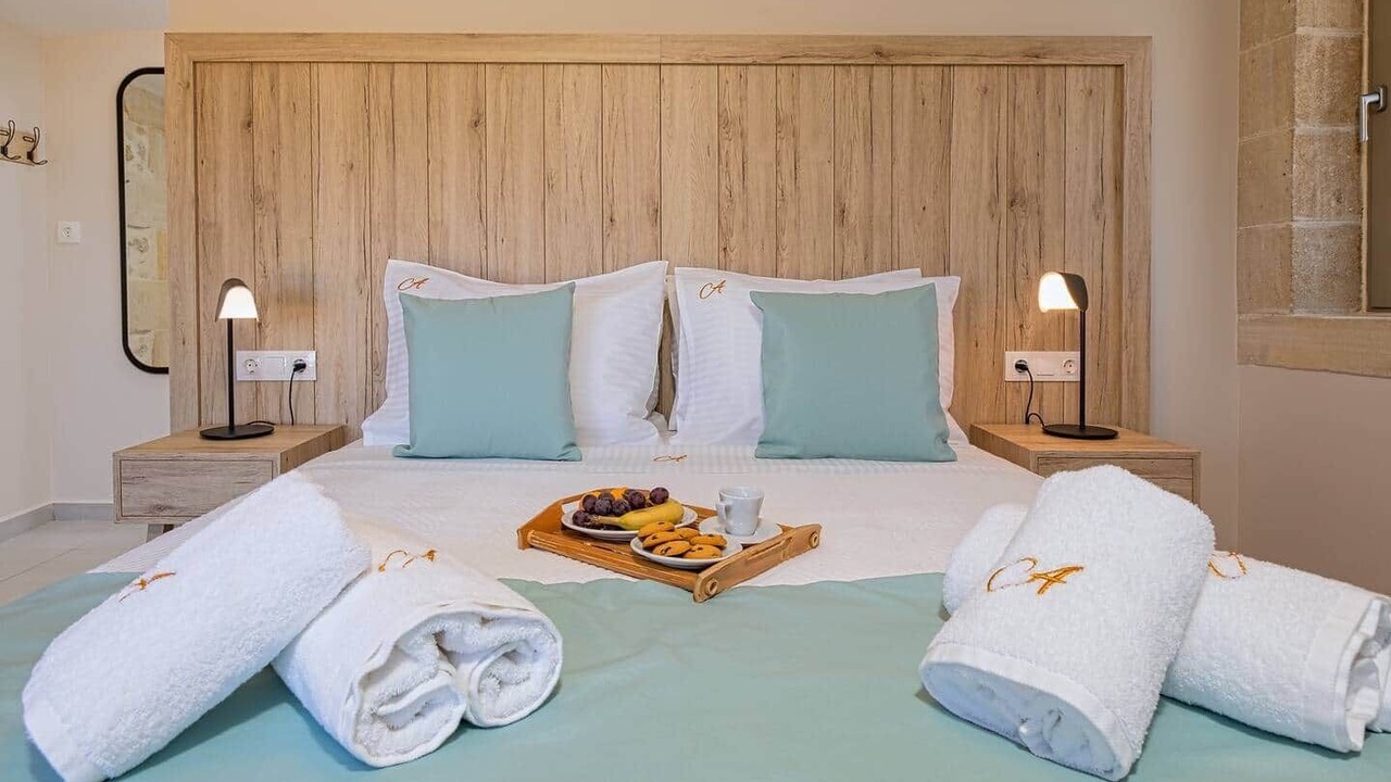 Photo of Bedroom in Falassarna