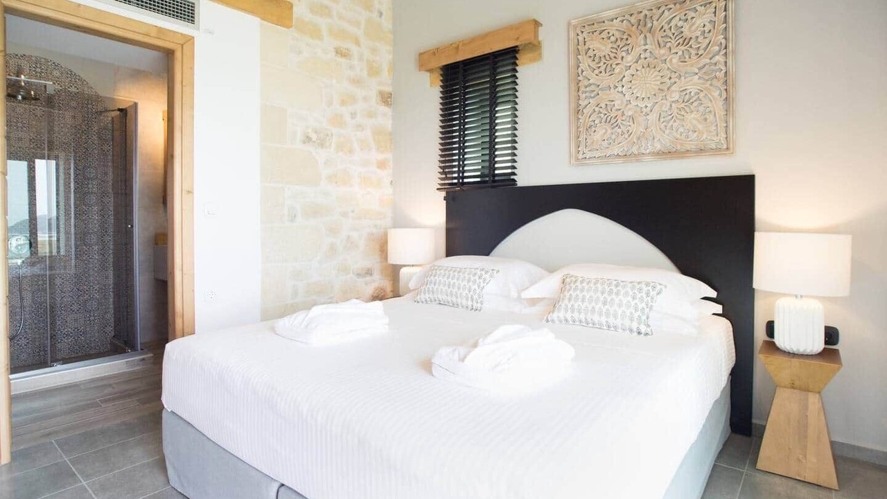 Photo of Bedroom in Falassarna